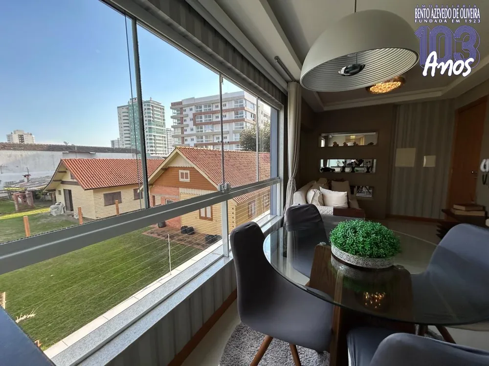 Apartamento, 2 quartos, 93 m² - Foto 1