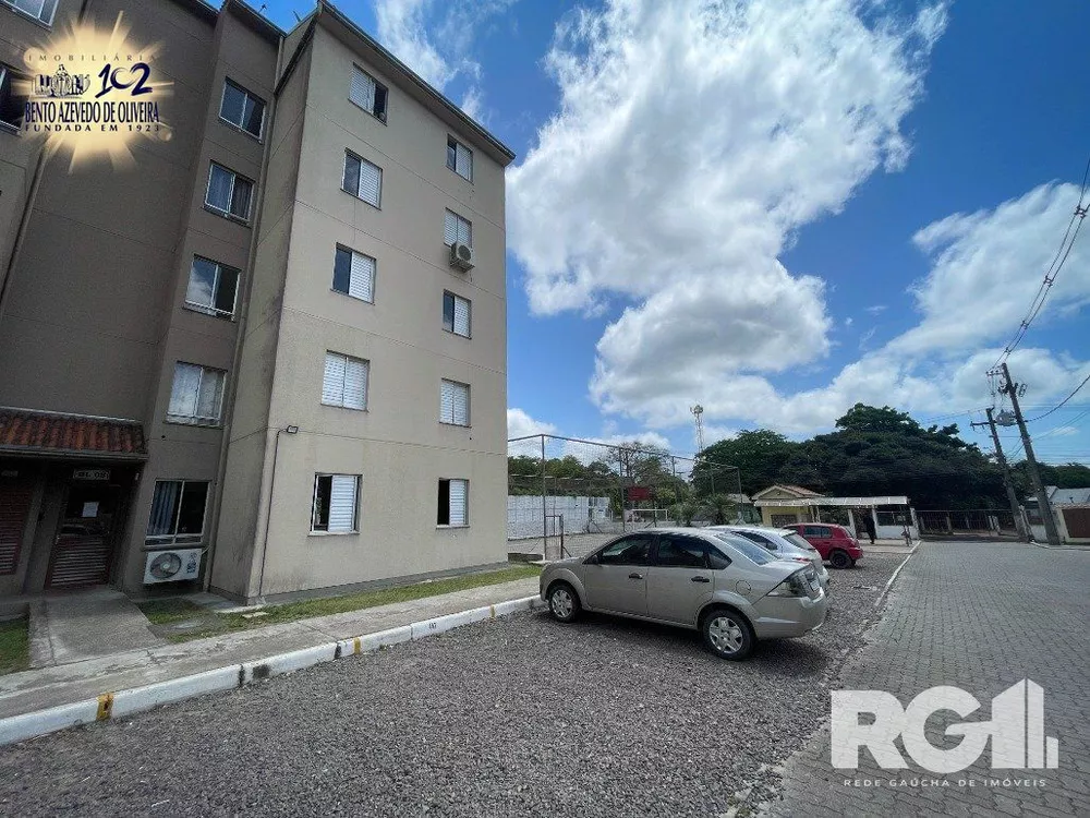 Apartamento, 2 quartos, 38 m² - Foto 3