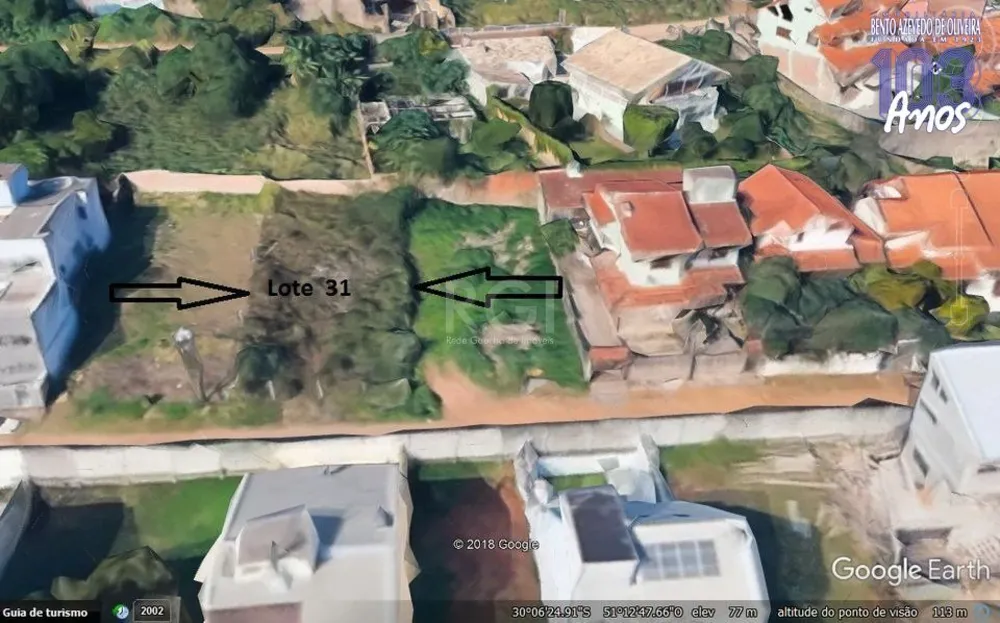 Terreno, 309 m² - Foto 1