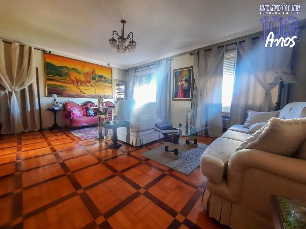 Apartamento, 5 quartos, 192 m² - Foto 3