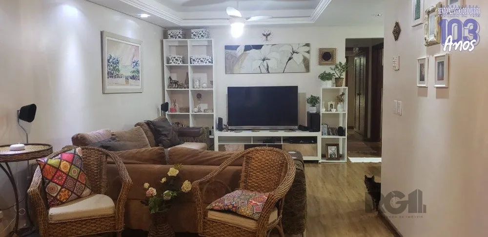 Apartamento, 3 quartos, 120 m² - Foto 4