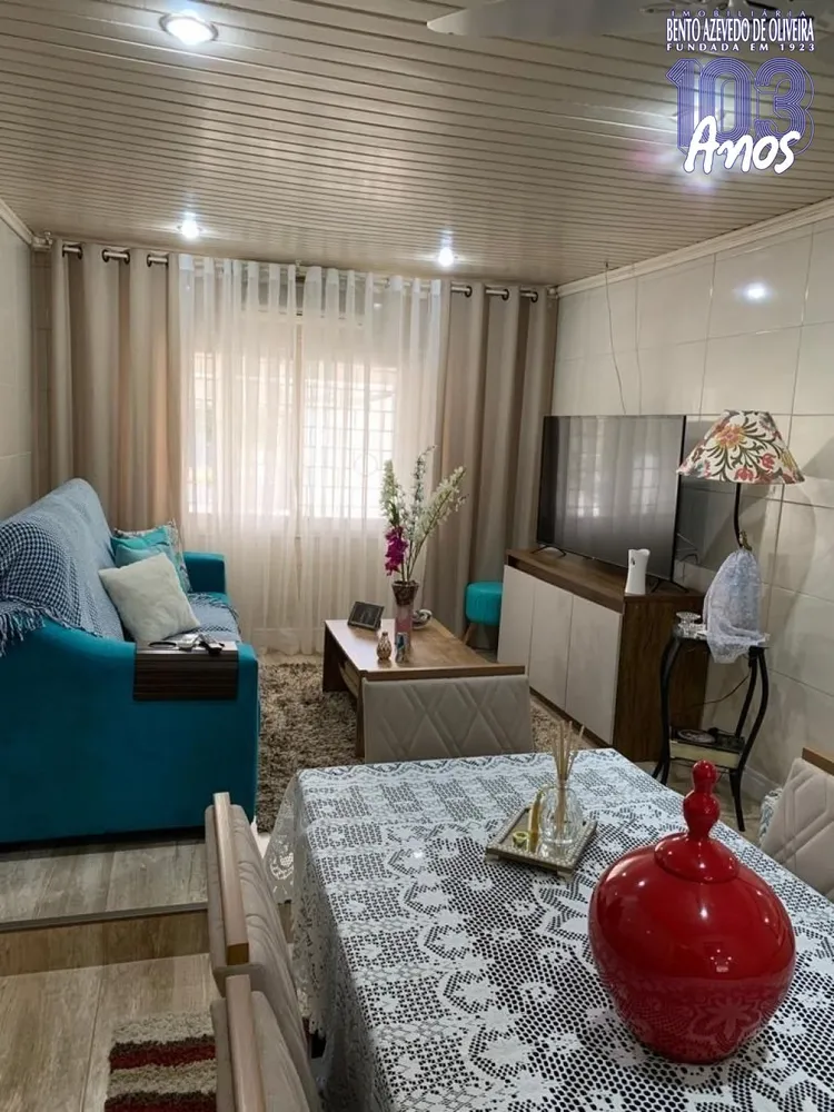 Casa, 3 quartos, 110 m² - Foto 1