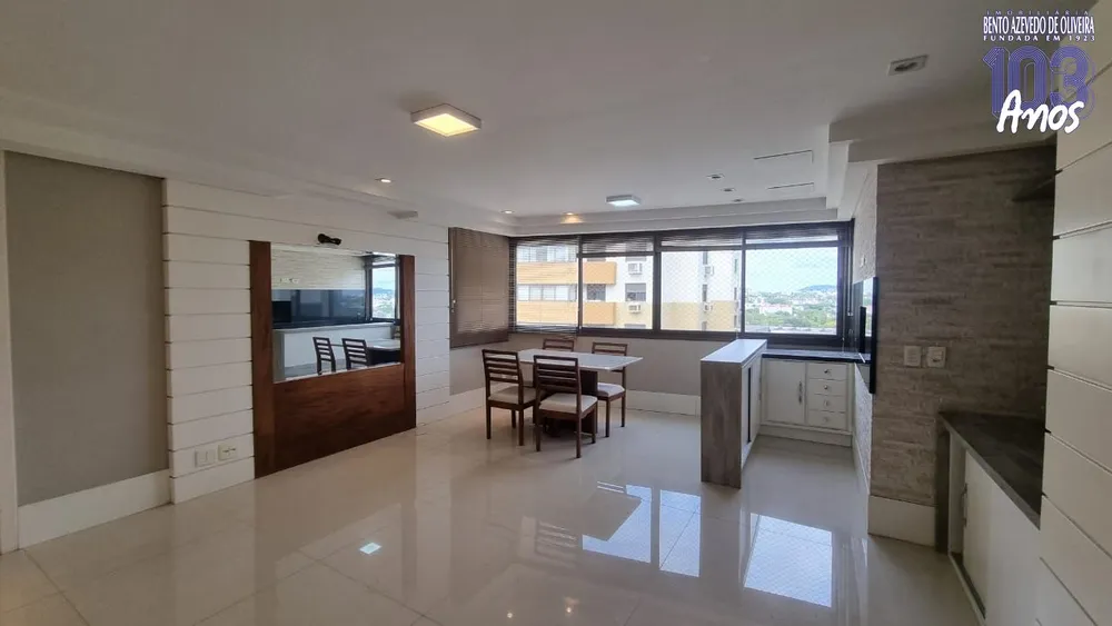 Apartamento, 3 quartos, 101 m² - Foto 3