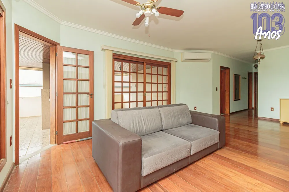 Apartamento, 3 quartos, 145 m² - Foto 4