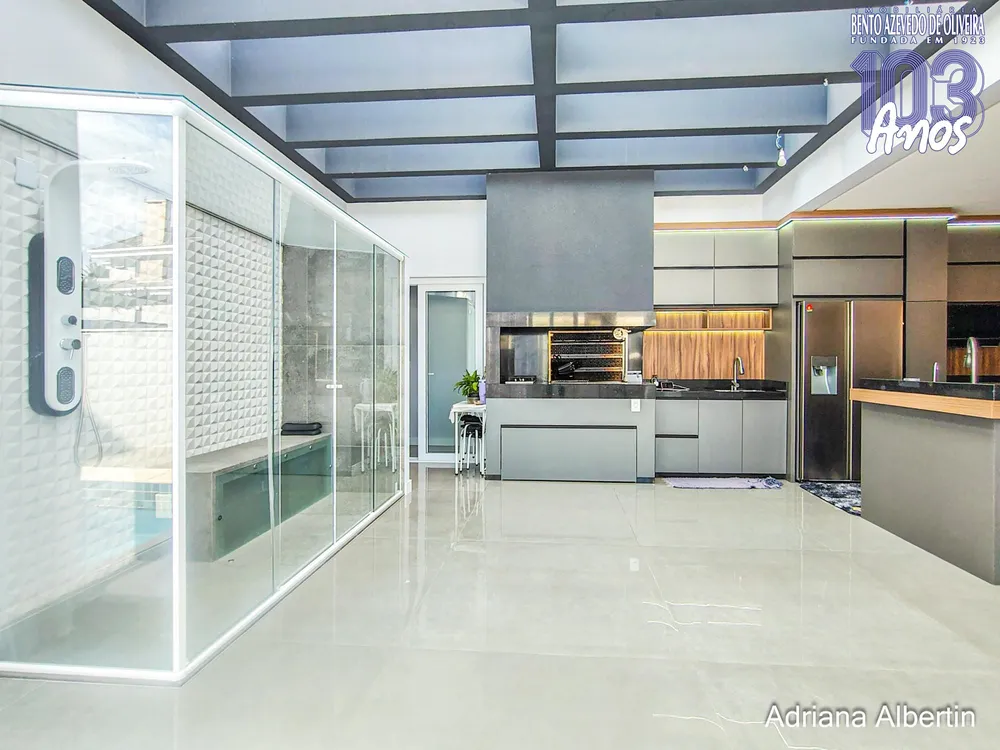 Casa de Condomínio, 4 quartos - Foto 6