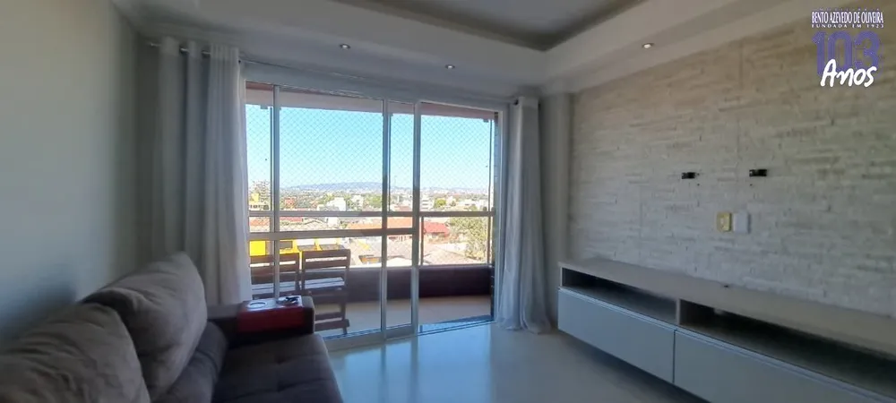 Apartamento, 2 quartos, 86 m² - Foto 1