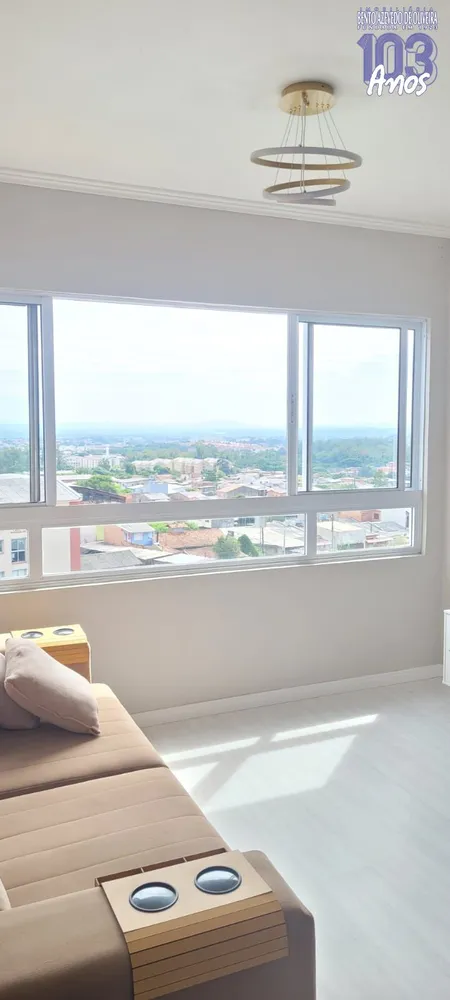 Apartamento, 2 quartos, 48 m² - Foto 1