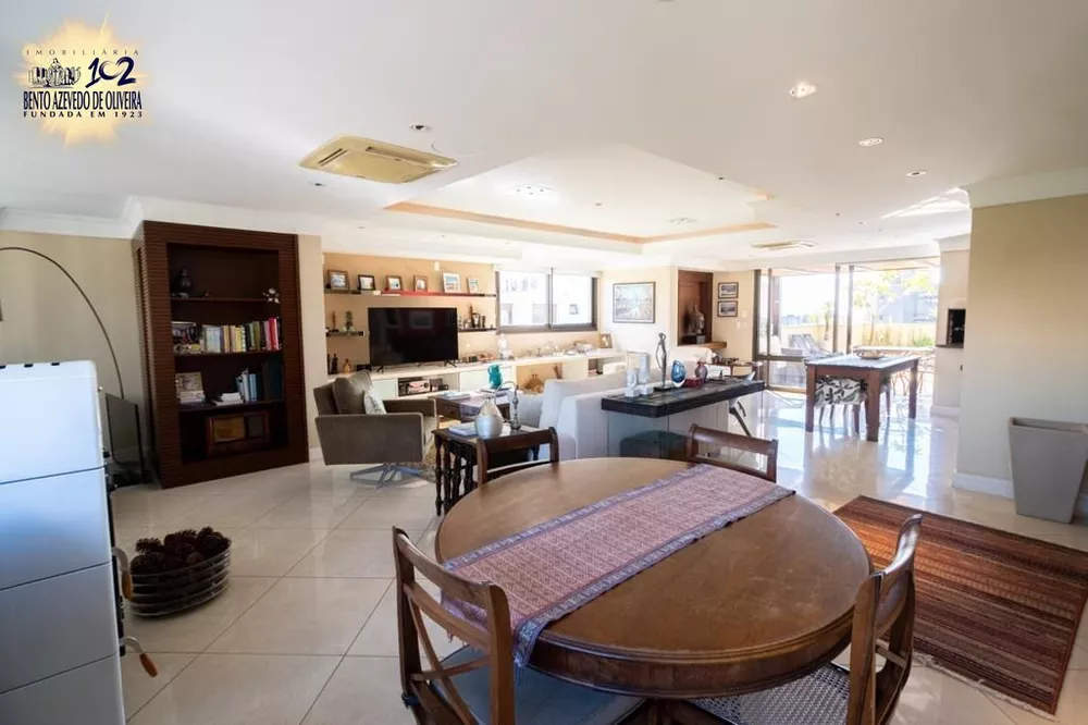 Apartamento, 3 quartos, 279 m² - Foto 1