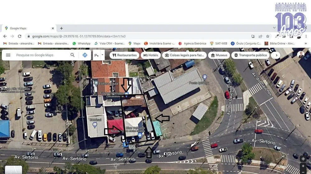 Prédio Inteiro, 130 m² - Foto 1