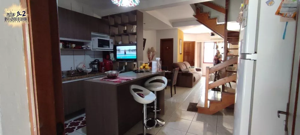 Sobrado, 3 quartos, 100 m² - Foto 8