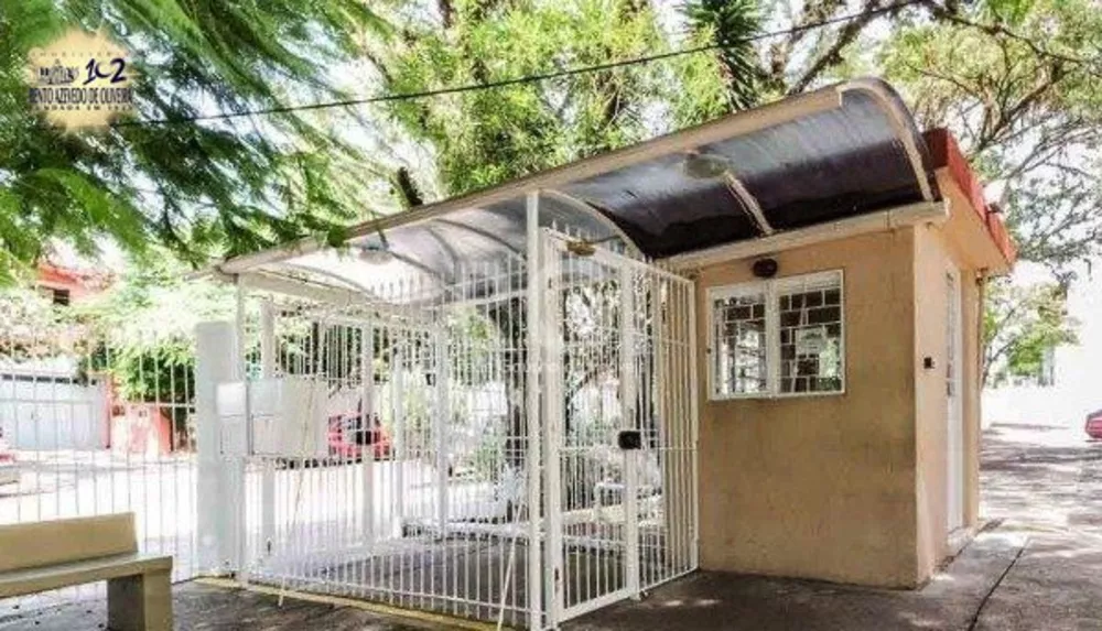 Apartamento, 1 quarto, 38 m² - Foto 1
