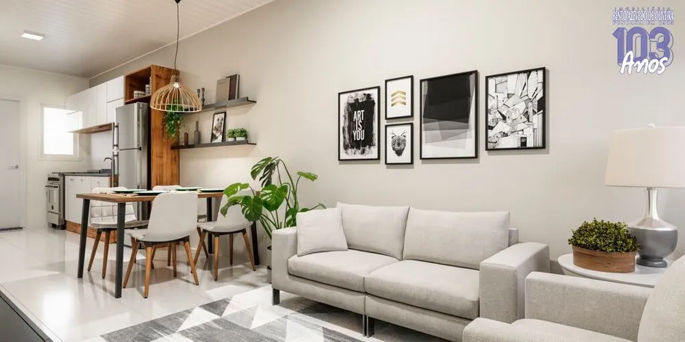 Casa de Condomínio, 3 quartos - Foto 4