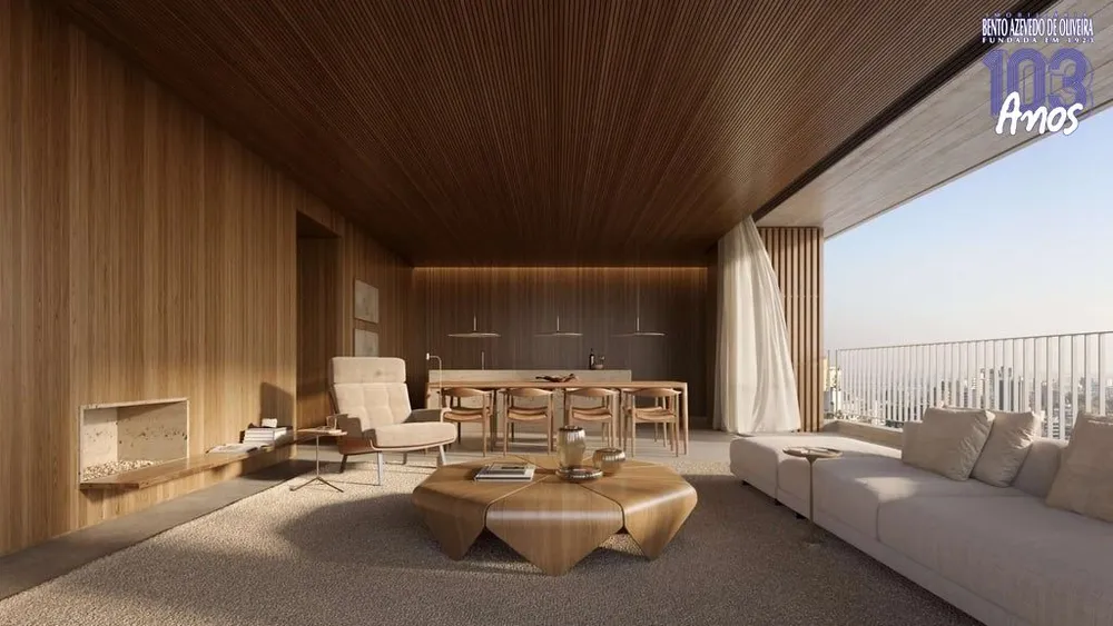 Apartamento, 3 quartos, 157 m² - Foto 7