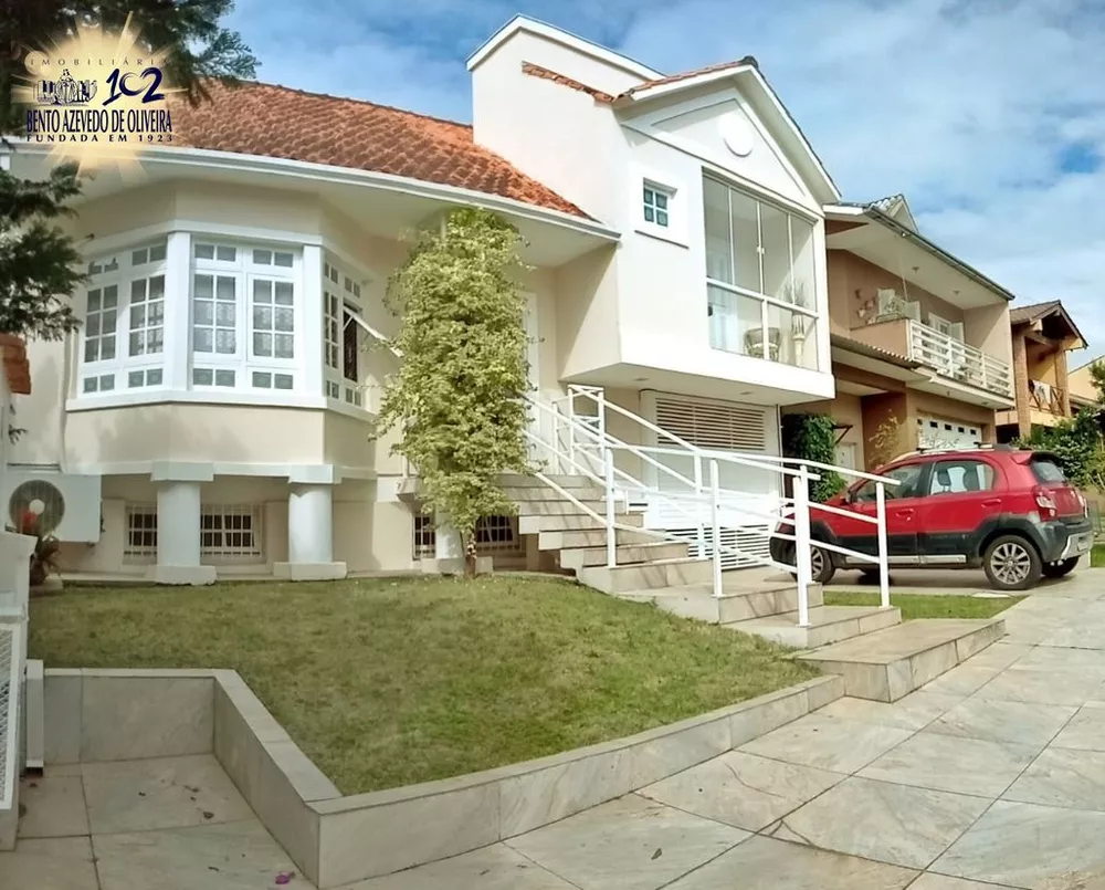 Casa de Condomínio, 5 quartos - Foto 1