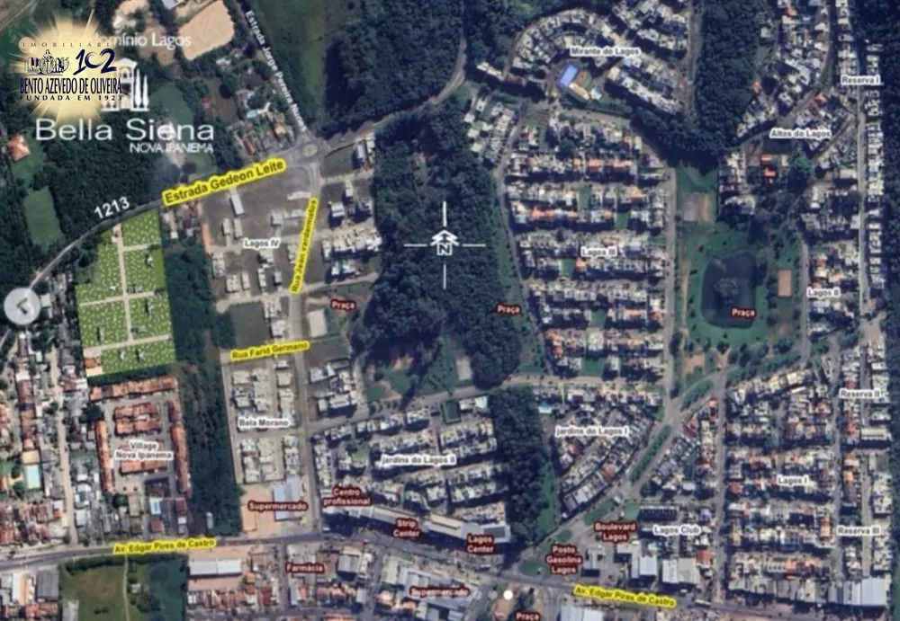 Terreno, 121 m² - Foto 2