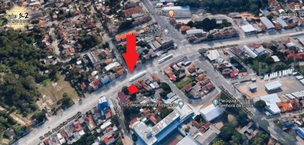 Terreno, 370 m² - Foto 2