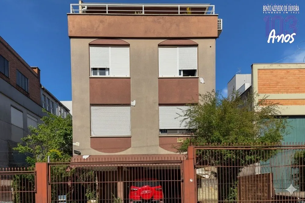 Cobertura, 3 quartos, 142 m² - Foto 1