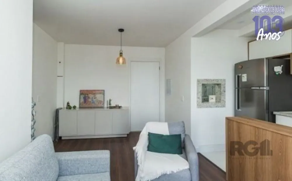 Apartamento, 2 quartos, 55 m² - Foto 1