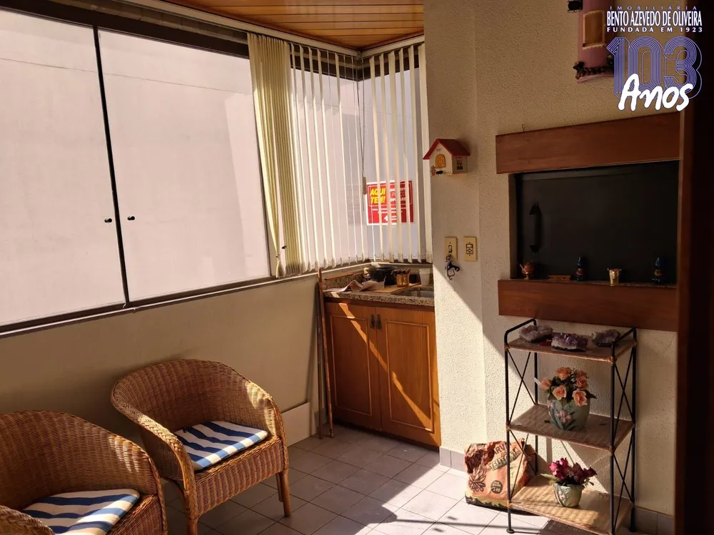 Apartamento, 2 quartos, 98 m² - Foto 2