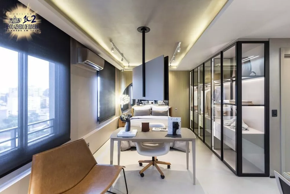 Apartamento, 1 quarto, 43 m² - Foto 7