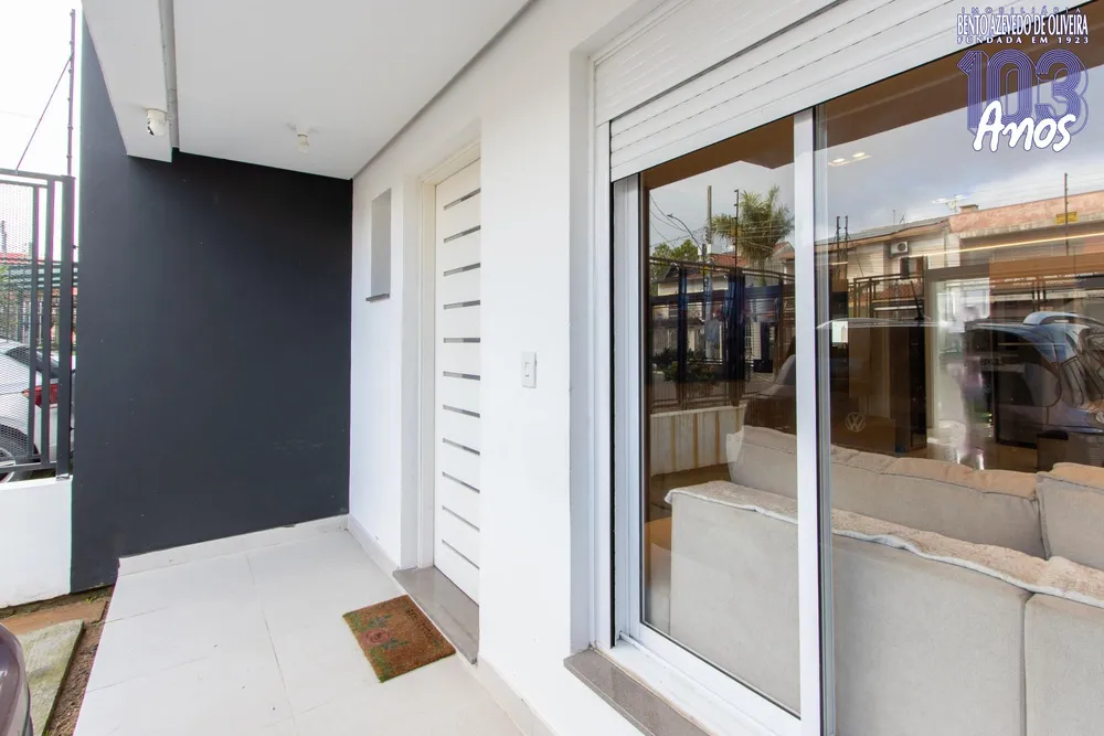 Casa, 3 quartos, 95 m² - Foto 1