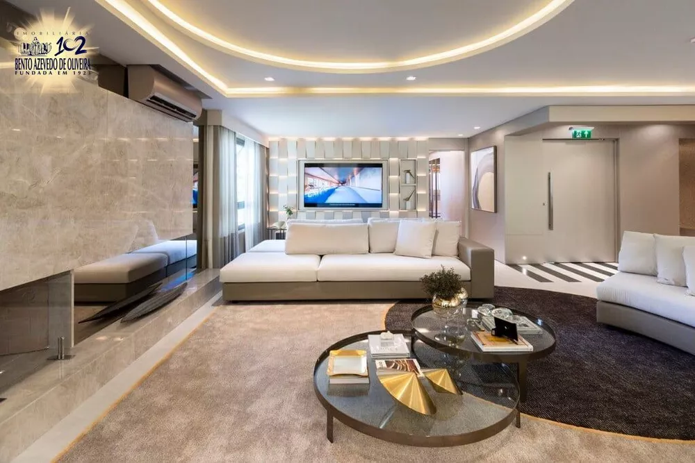Apartamento, 3 quartos, 143 m² - Foto 1