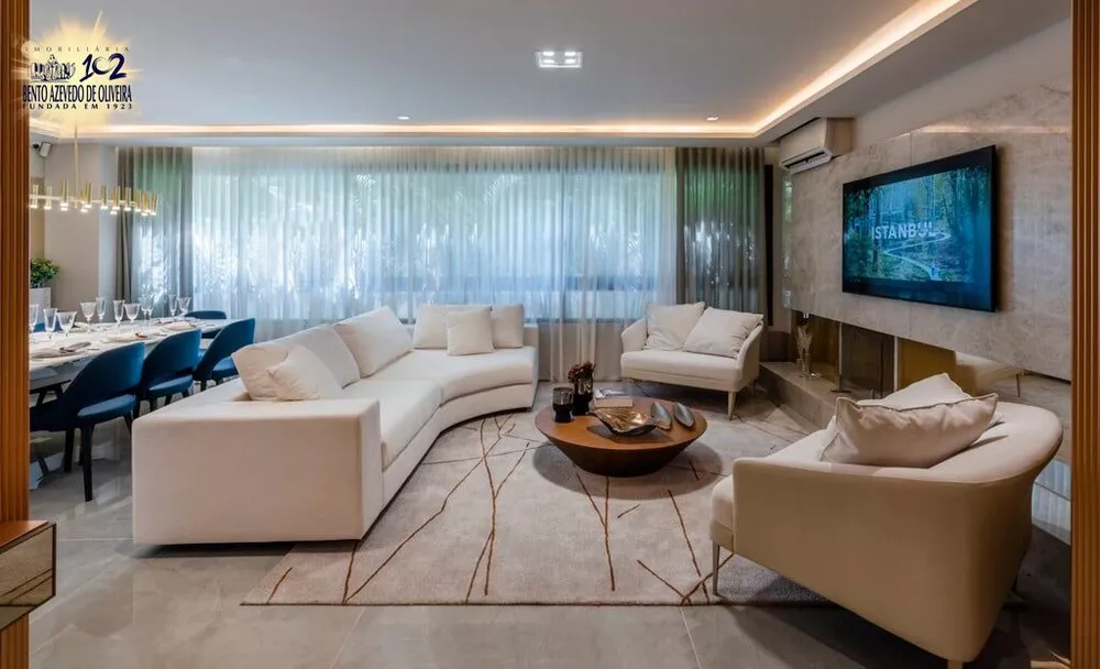 Apartamento, 3 quartos, 143 m² - Foto 4