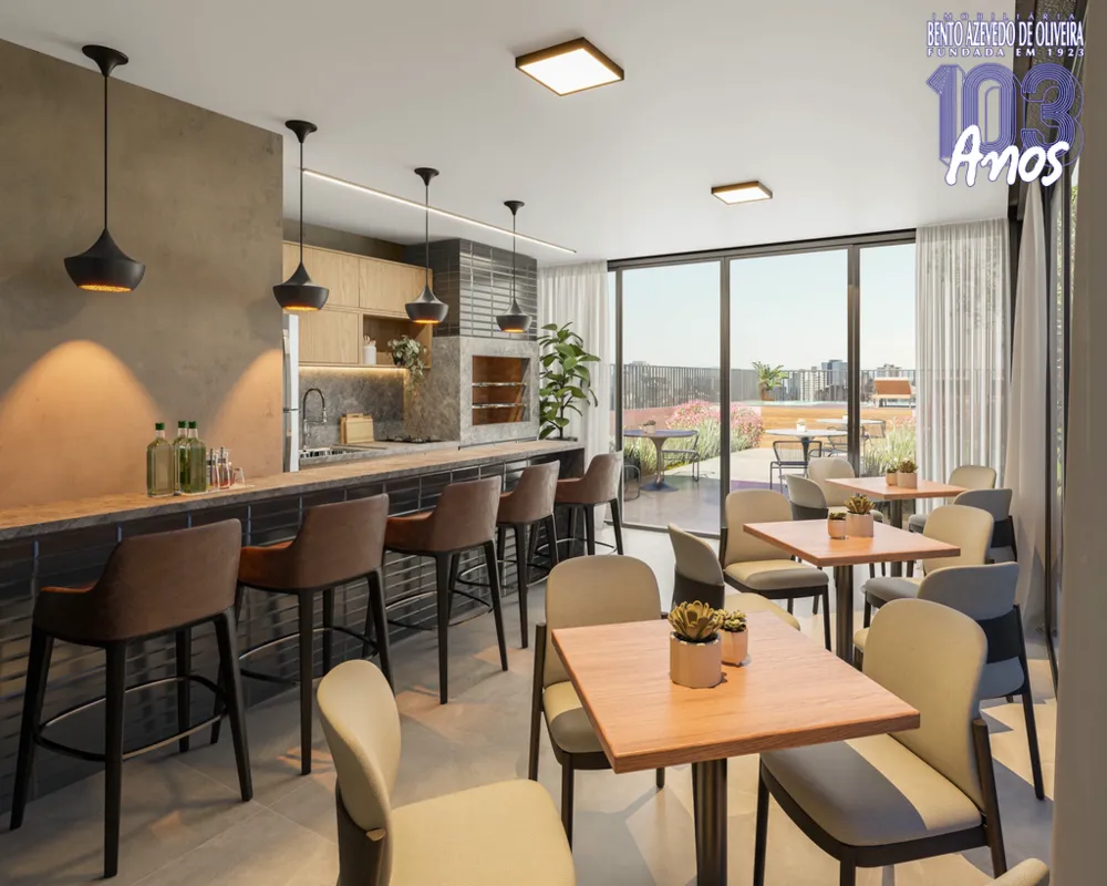 Apartamento, 1 quarto, 32 m² - Foto 7