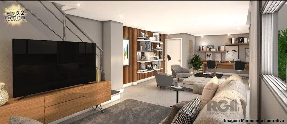 Apartamento, 3 quartos, 152 m² - Foto 4