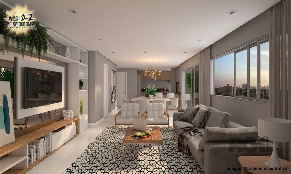 Apartamento, 3 quartos, 152 m² - Foto 5