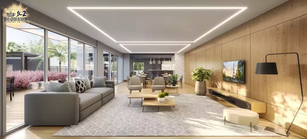 Apartamento, 2 quartos, 59 m² - Foto 6