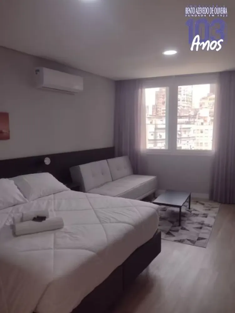 Apartamento, 1 quarto, 29 m² - Foto 1