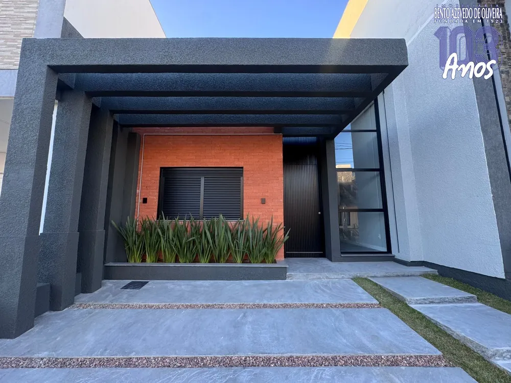 Casa de Condomínio, 3 quartos - Foto 1