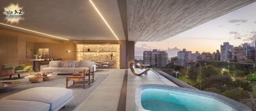 Apartamento, 4 quartos, 330 m² - Foto 4