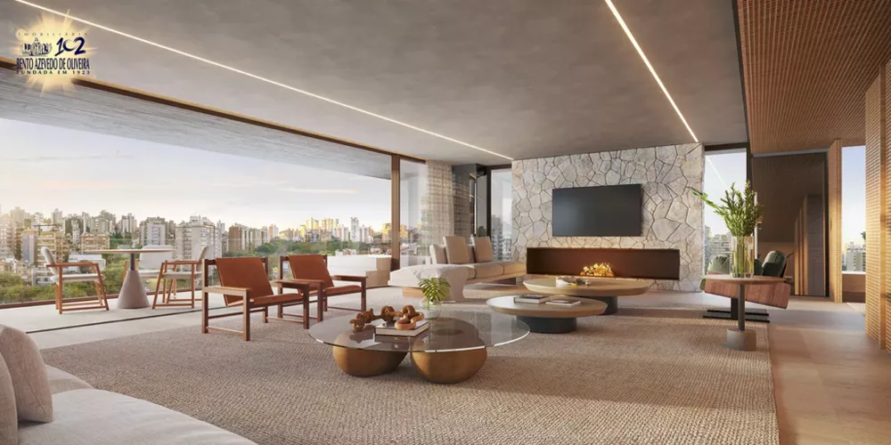 Apartamento, 4 quartos, 330 m² - Foto 2