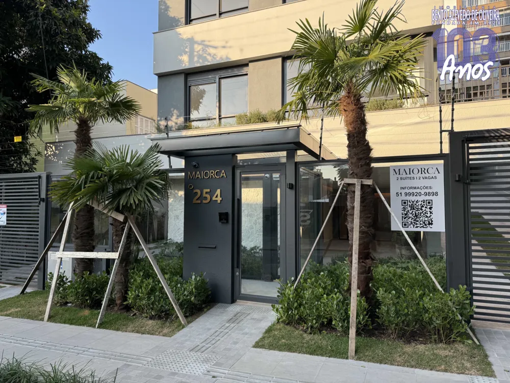 Apartamento, 2 quartos, 85 m² - Foto 1