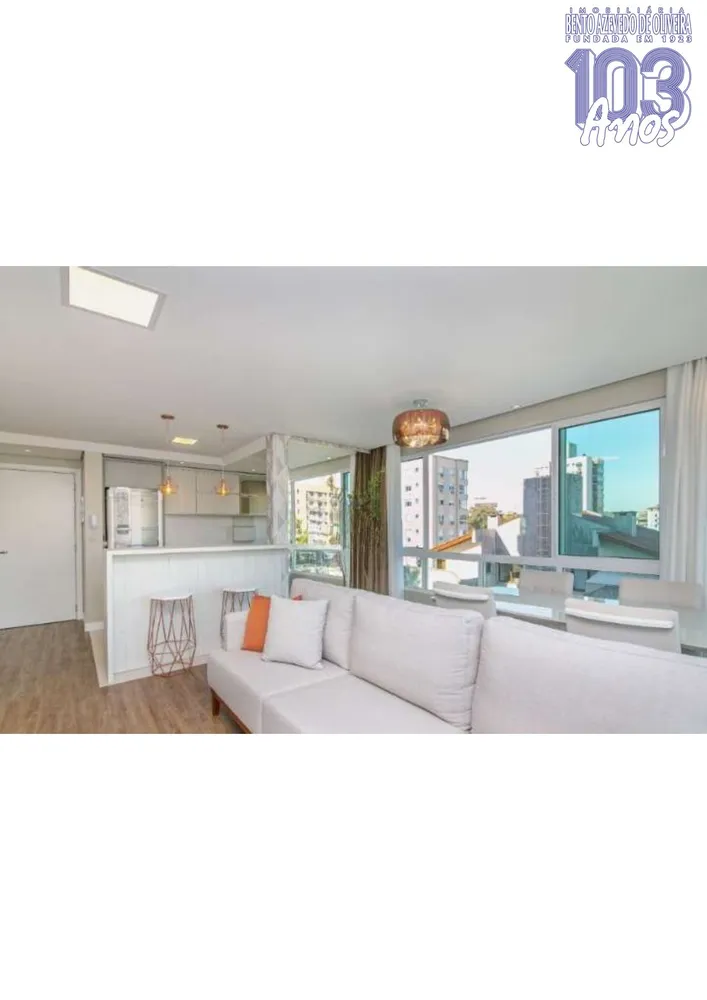 Apartamento, 2 quartos, 73 m² - Foto 1
