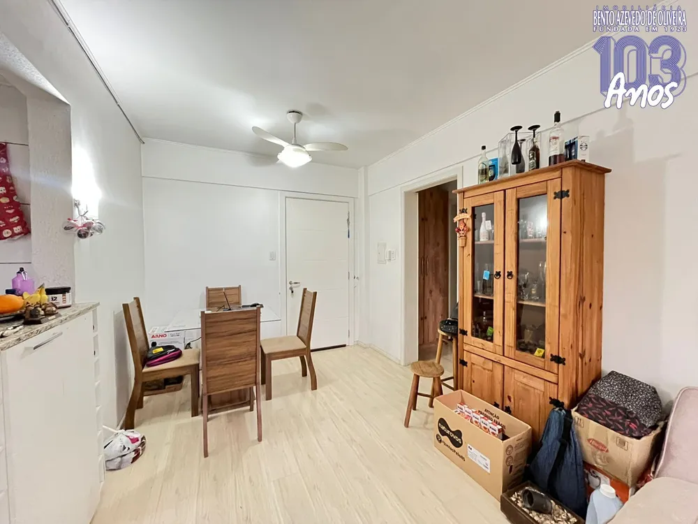 Apartamento, 1 quarto, 39 m² - Foto 1