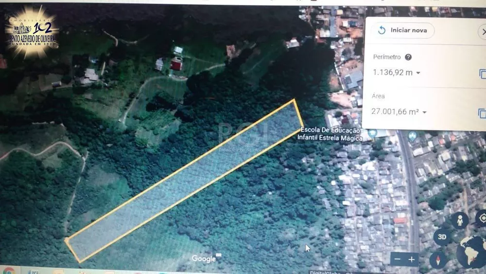 Terreno, 3 hectares - Foto 2