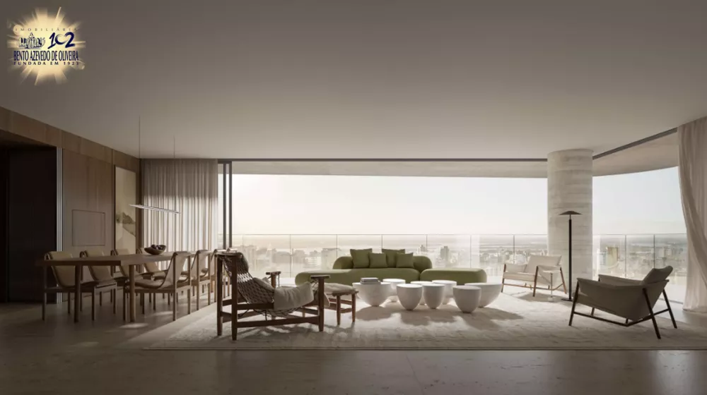 Apartamento, 3 quartos, 265 m² - Foto 4