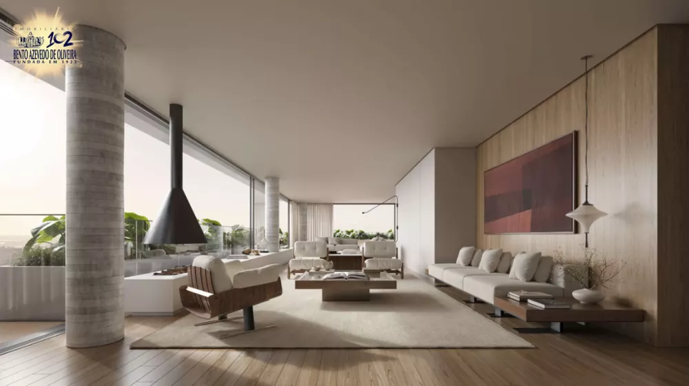 Apartamento, 3 quartos, 265 m² - Foto 7
