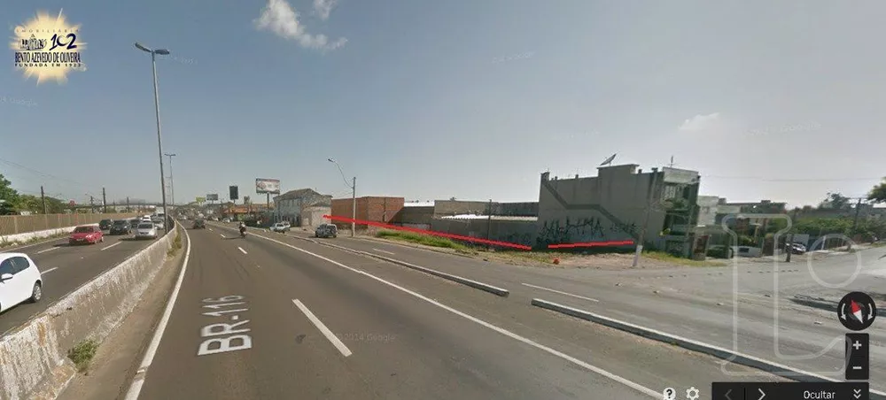 Terreno, 1650 m² - Foto 2