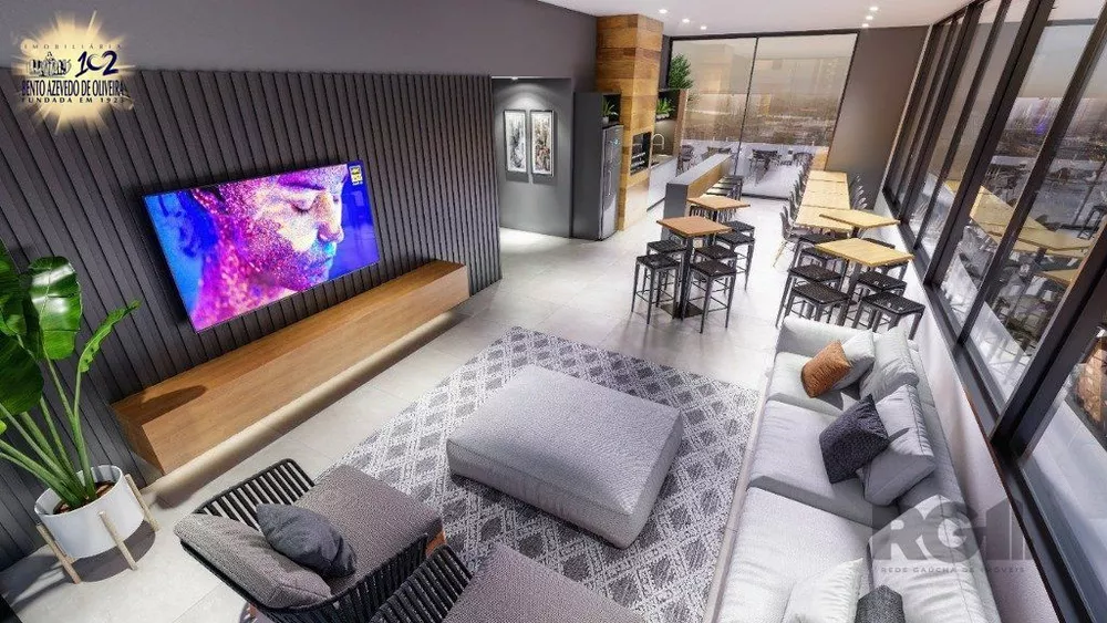 Apartamento, 2 quartos, 91 m² - Foto 2