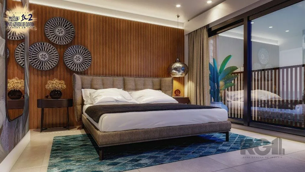 Apartamento, 2 quartos, 91 m² - Foto 3