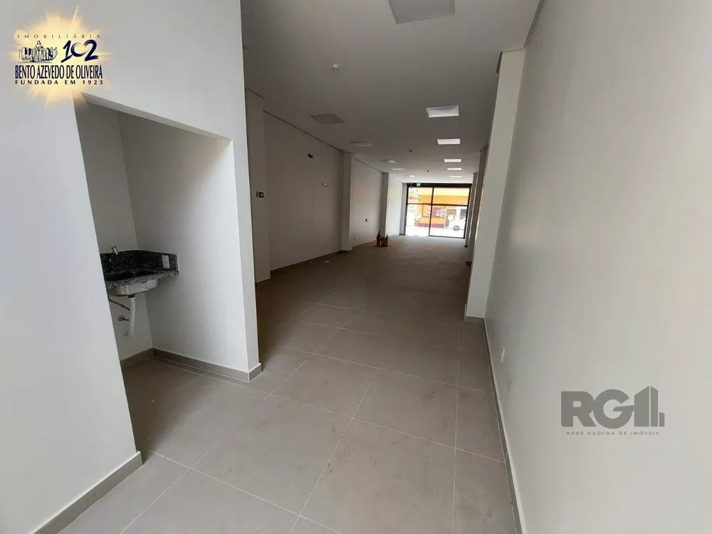 Loja-Salão, 116 m² - Foto 1