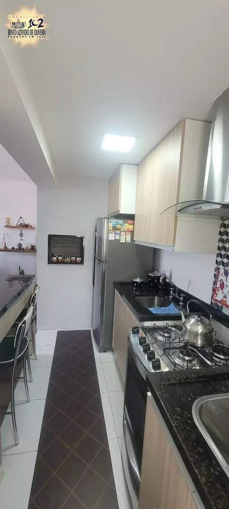 Apartamento, 3 quartos, 76 m² - Foto 1