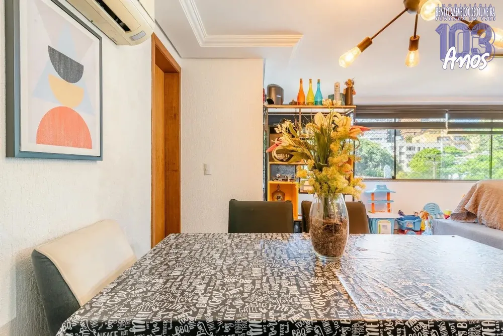 Apartamento, 3 quartos, 109 m² - Foto 3