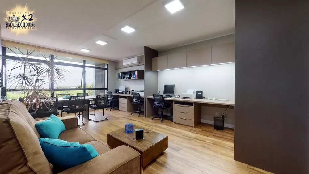 Sala-Conjunto, 44 m² - Foto 3