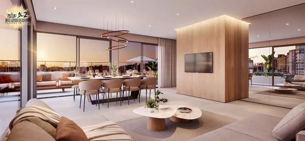 Cobertura, 3 quartos, 232 m² - Foto 7