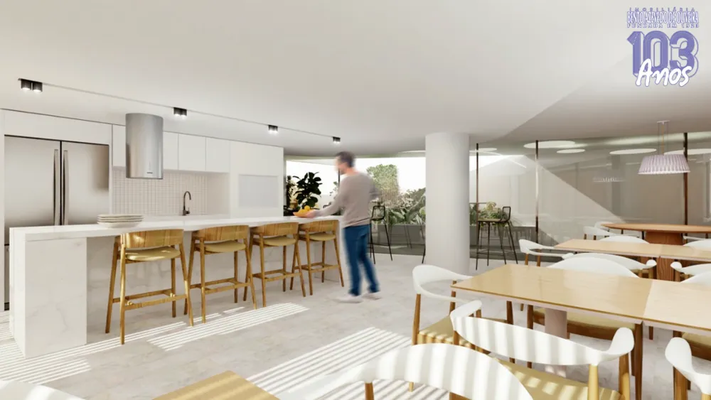 Apartamento, 3 quartos, 107 m² - Foto 6